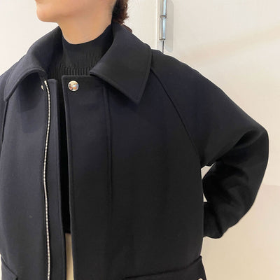 【THE RERACS/ザ・リラクス】<br>RERACS FISHING COAT <br>24FW-RECT-434L-J