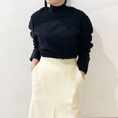 【IIROT/イロット】<br>PET Pullover <br>028-024-KT78