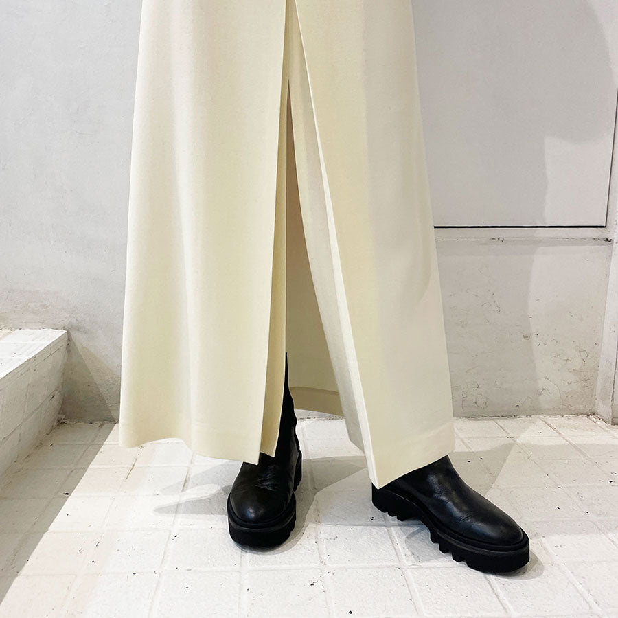 AURALEE/オーラリー】TENSE WOOL DOUBLE CLOTH SKIRT A24AS03WPの通販 「ONENESS ONLINE  STORE」