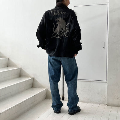 【Maison MIHARA YASUHIRO】<br>WAIST EASY JEANS <br>J14PT122