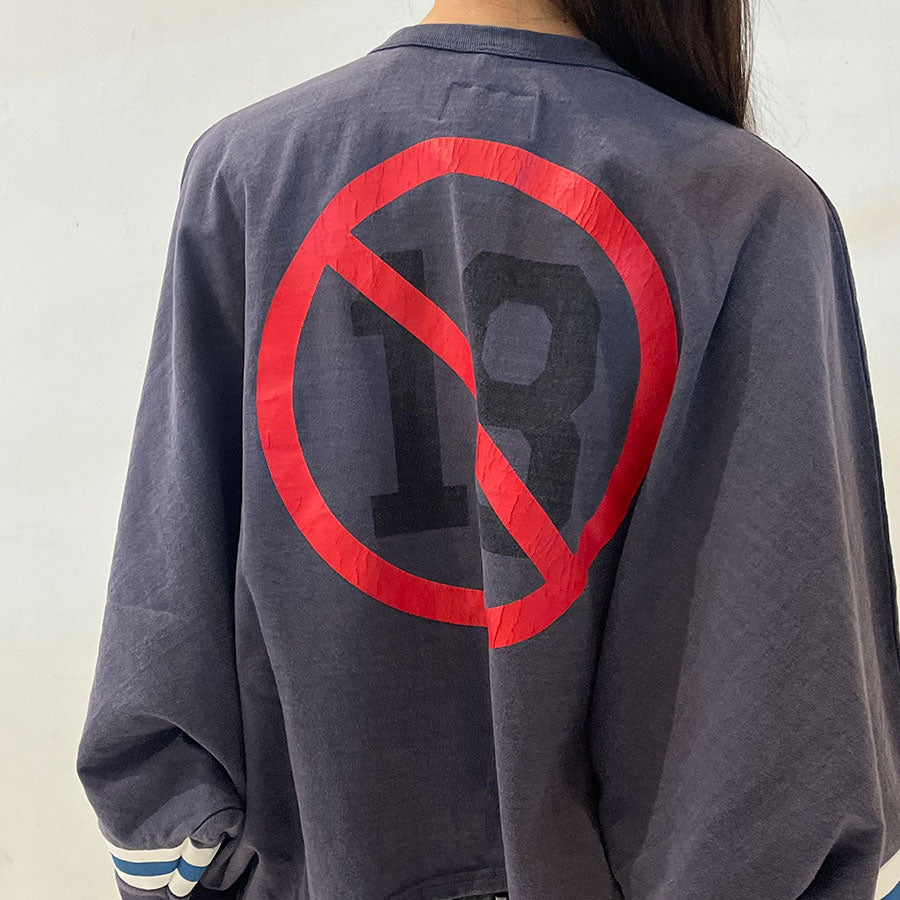 【doublet/ダブレット】<br>"ONLY FANS" T-SHIRT <br/>25SS40CS378