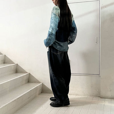 【DAIRIKU/ダイリク】<br>"Transfer" French Jacket Knit <br>25SSKNT10