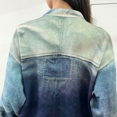 【DAIRIKU/ダイリク】<br>"Transfer" French Jacket Knit <br>25SSKNT10