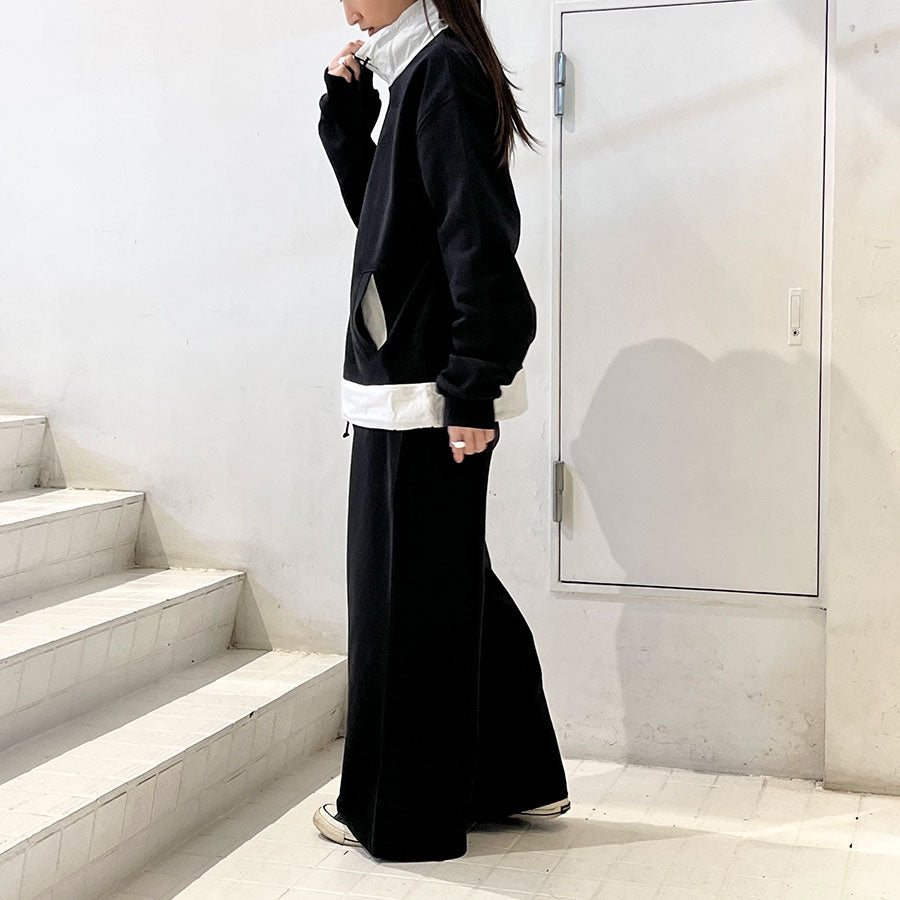 【REVERBERATE/リバーバレイト】<br>SWEAT PANTS <br>REV-25SS-RB25-SP