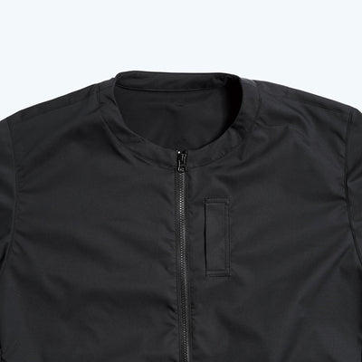 【UNTRACE/アントレース】<br>ZIPPER CARDIGAN <br>UN-005_AW23
