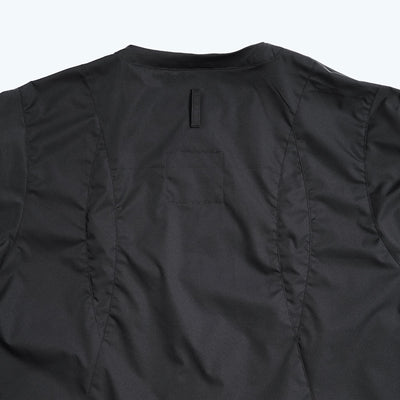 【UNTRACE/アントレース】<br>ZIPPER CARDIGAN <br>UN-005_AW23