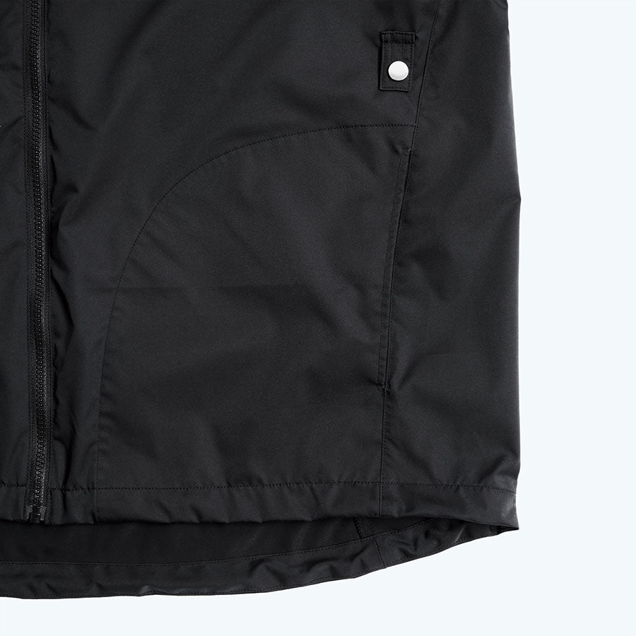 【UNTRACE/アントレース】<br>ZIPPER CARDIGAN <br>UN-005_AW23