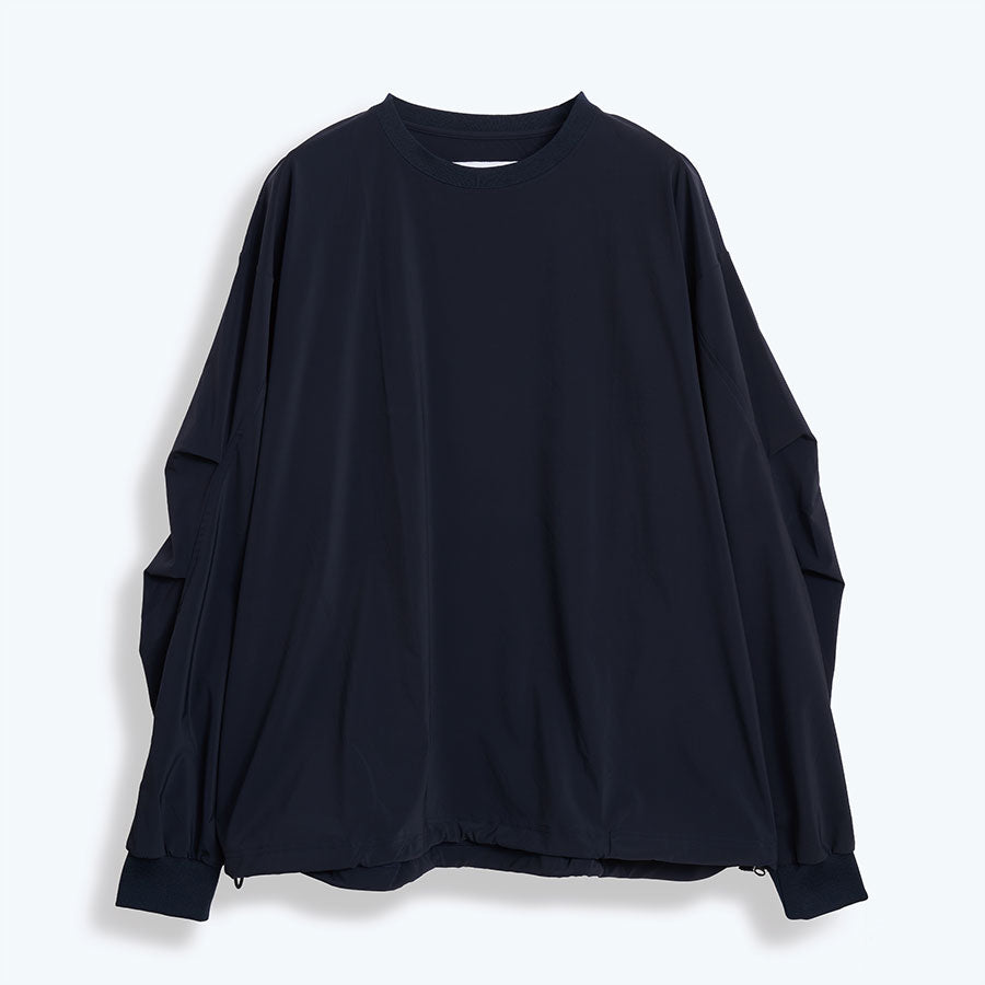 UNTRACE/アントレース】BOX STRETCH SMOCK L/S UN-009_AW23の通販