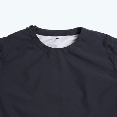 【UNTRACE/アントレース】<br>3 LAYER GAME SHIRT <br>UN-011_AW23