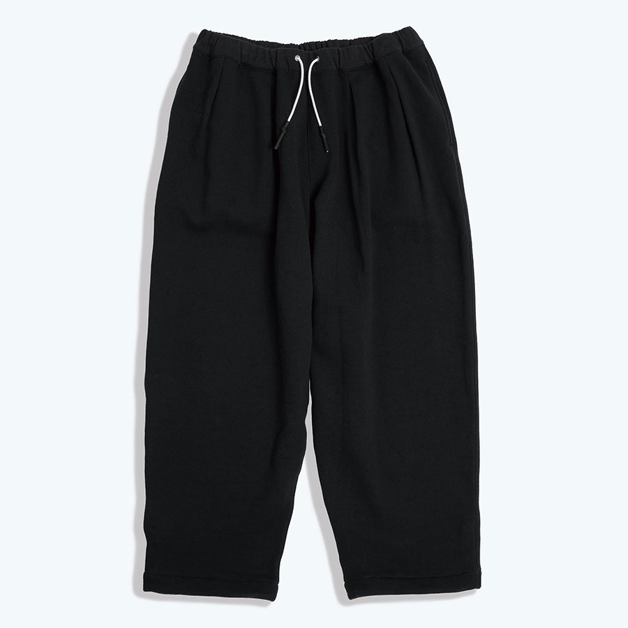 【UNTRACE/アントレース】<br>TUCK WIDE SWEAT PANTS <br>UN-013_AW23
