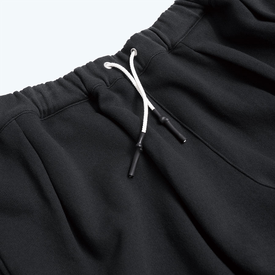 【UNTRACE/アントレース】<br>TUCK WIDE SWEAT PANTS <br>UN-013_AW23