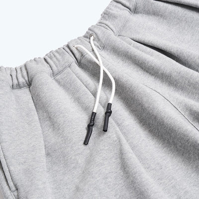 【UNTRACE/アントレース】<br>TUCK WIDE SWEAT PANTS <br>UN-013_AW23