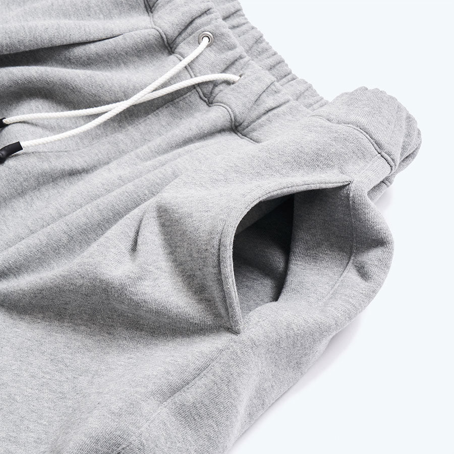 【UNTRACE/アントレース】<br>TUCK WIDE SWEAT PANTS <br>UN-013_AW23