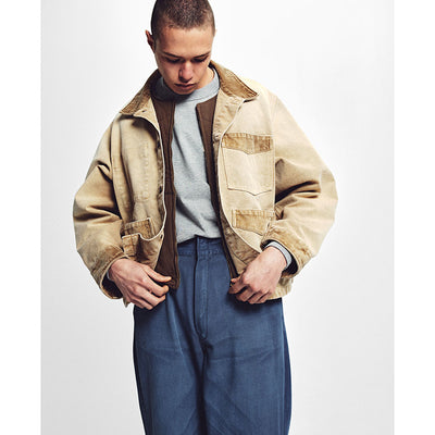 【Unlikely/アンライクリー】<br>Unlikely Old Hunter Jacket <br>U25F-18-0008