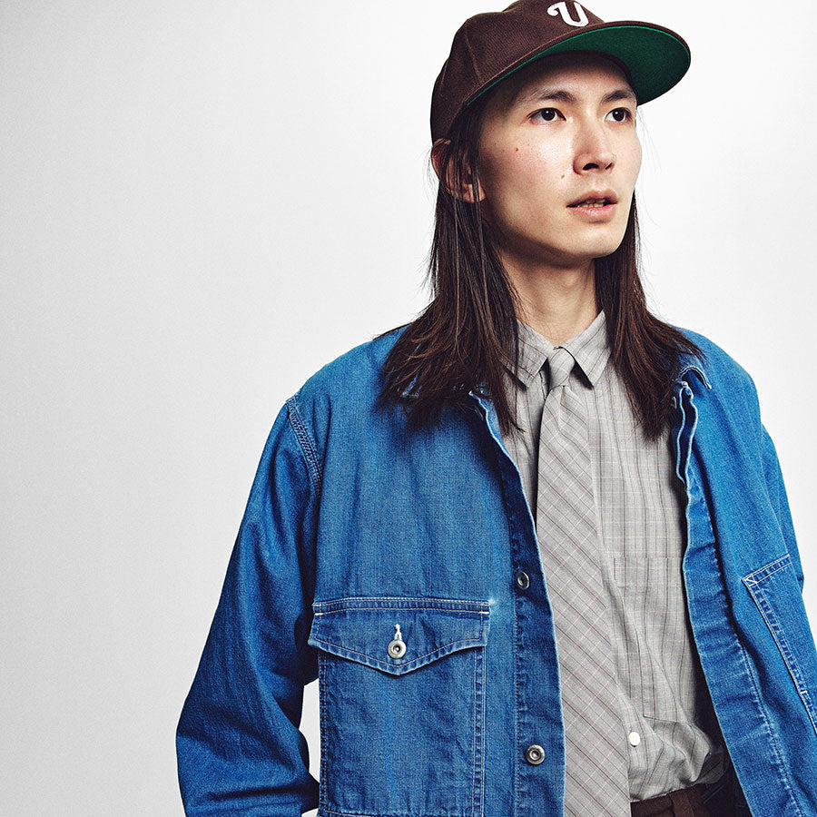 【Unlikely/アンライクリー】<br>Unlikely Team Cap <br>U25F-41-0004