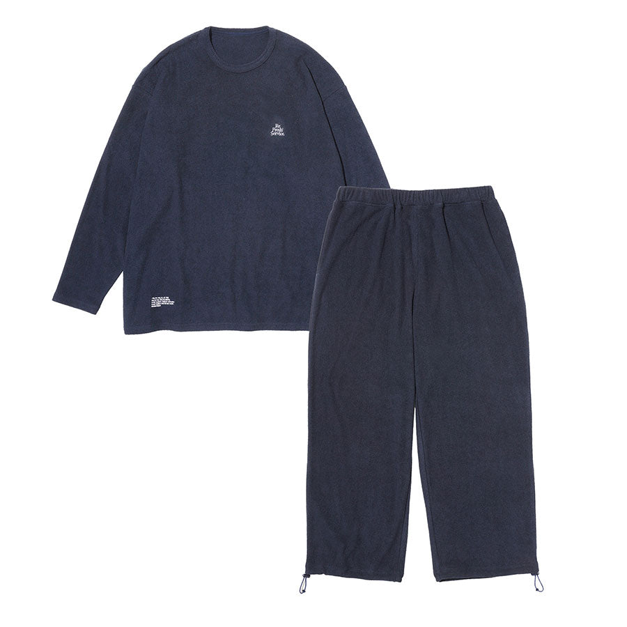 フレッシュサービス FreshService FSR253-60210 セットアップ FreshService/フレッシュサービス】UTILITY PILE L/S SET-UP FSR253