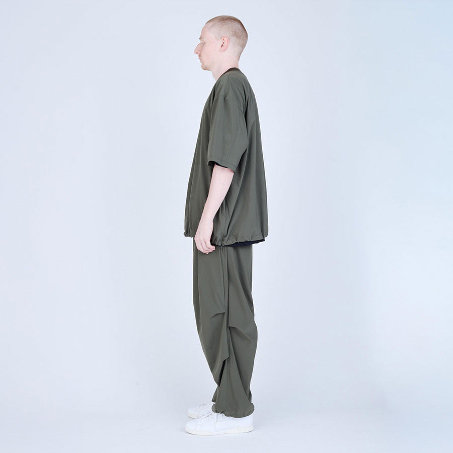 UNTRACE/アントレース】バックタックパンツ _163の通販 「ONENESS