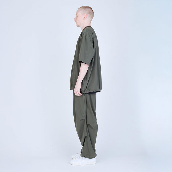 UNTRACE/アントレース】バックタックパンツ _163の通販 「ONENESS