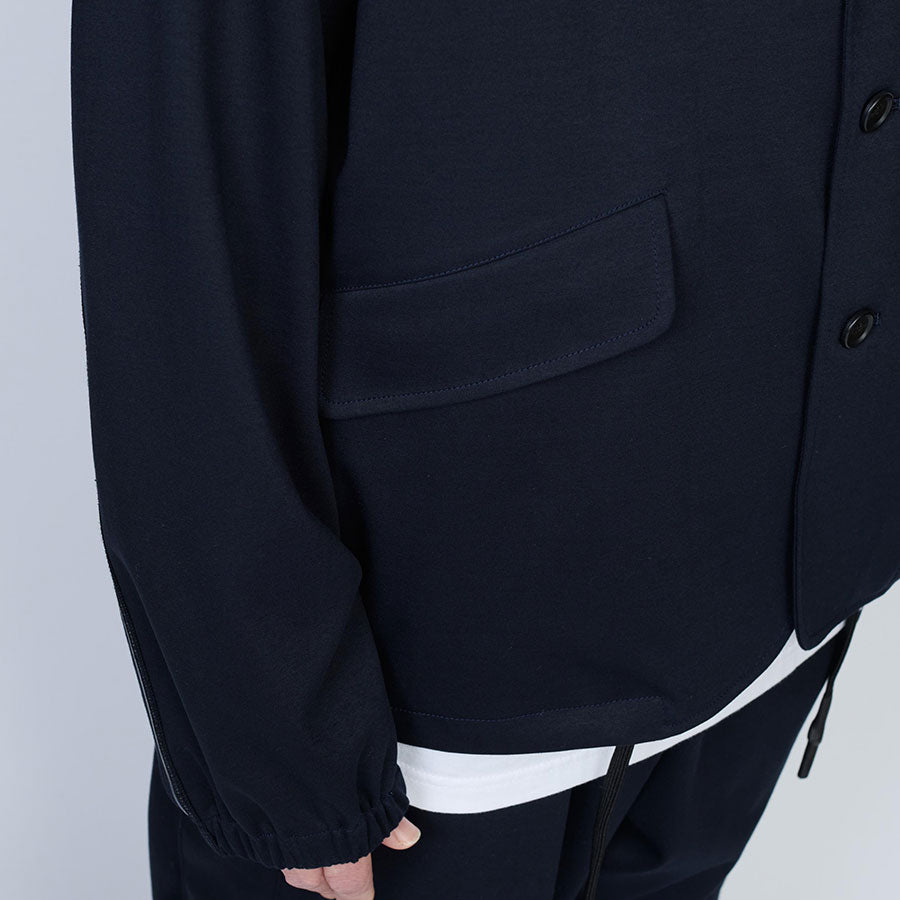 【UNTRACE/アントレース】<br>スポーツジャケット <br>_196
