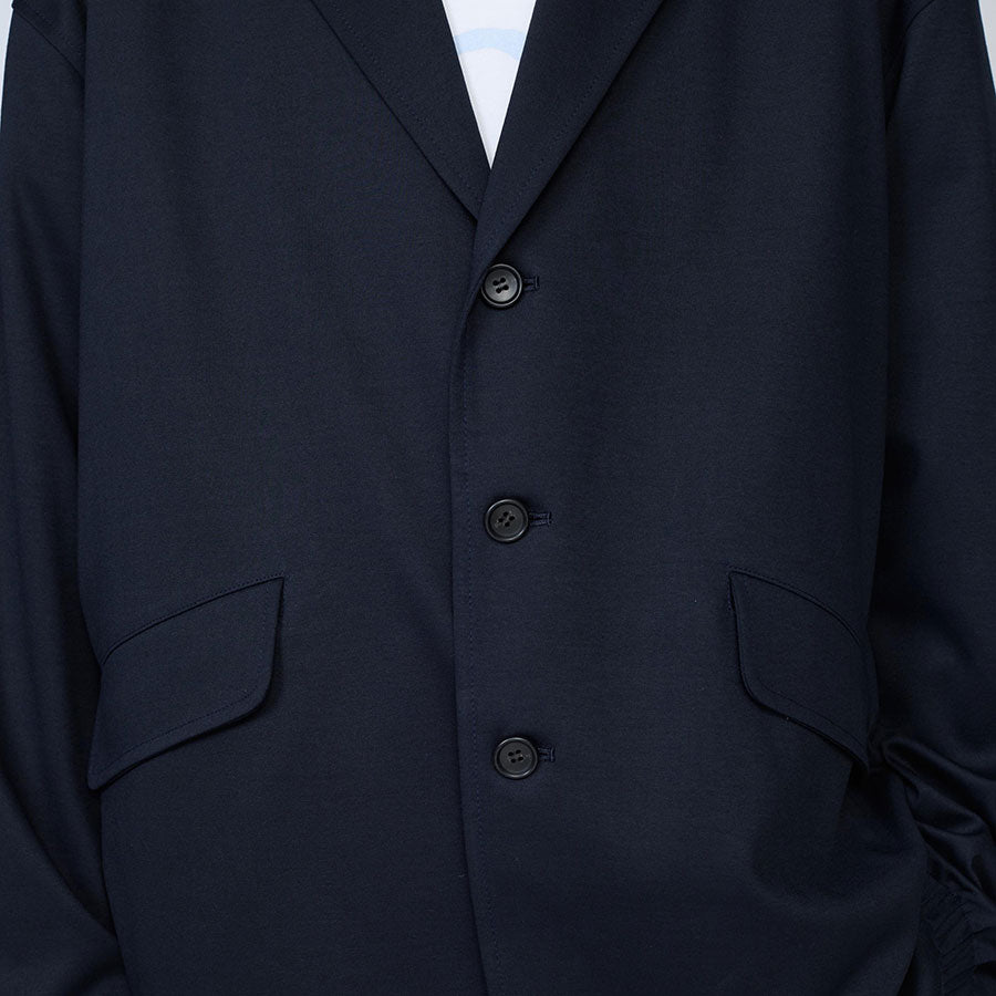 【UNTRACE/アントレース】<br>スポーツジャケット <br>_196