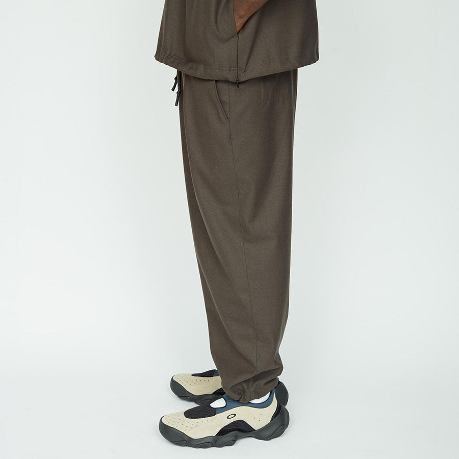 【UNTRACE/アントレース】<br>TPOテーパードパンツ <br>_154