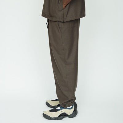 【UNTRACE/アントレース】<br>TPOテーパードパンツ <br>_154