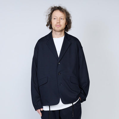【UNTRACE/アントレース】<br>スポーツジャケット <br>_196