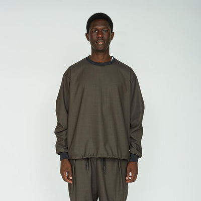 【UNTRACE/アントレース】<br>TPOスモックL/S <br>_152