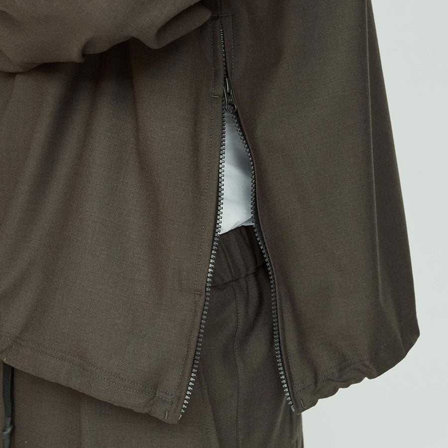 【UNTRACE/アントレース】<br>TPOスモックL/S <br>_152