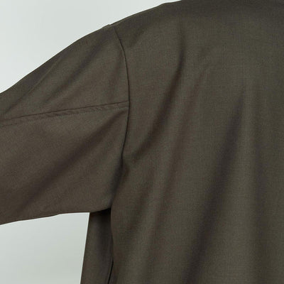 【UNTRACE/アントレース】<br>TPOスモックL/S <br>_152