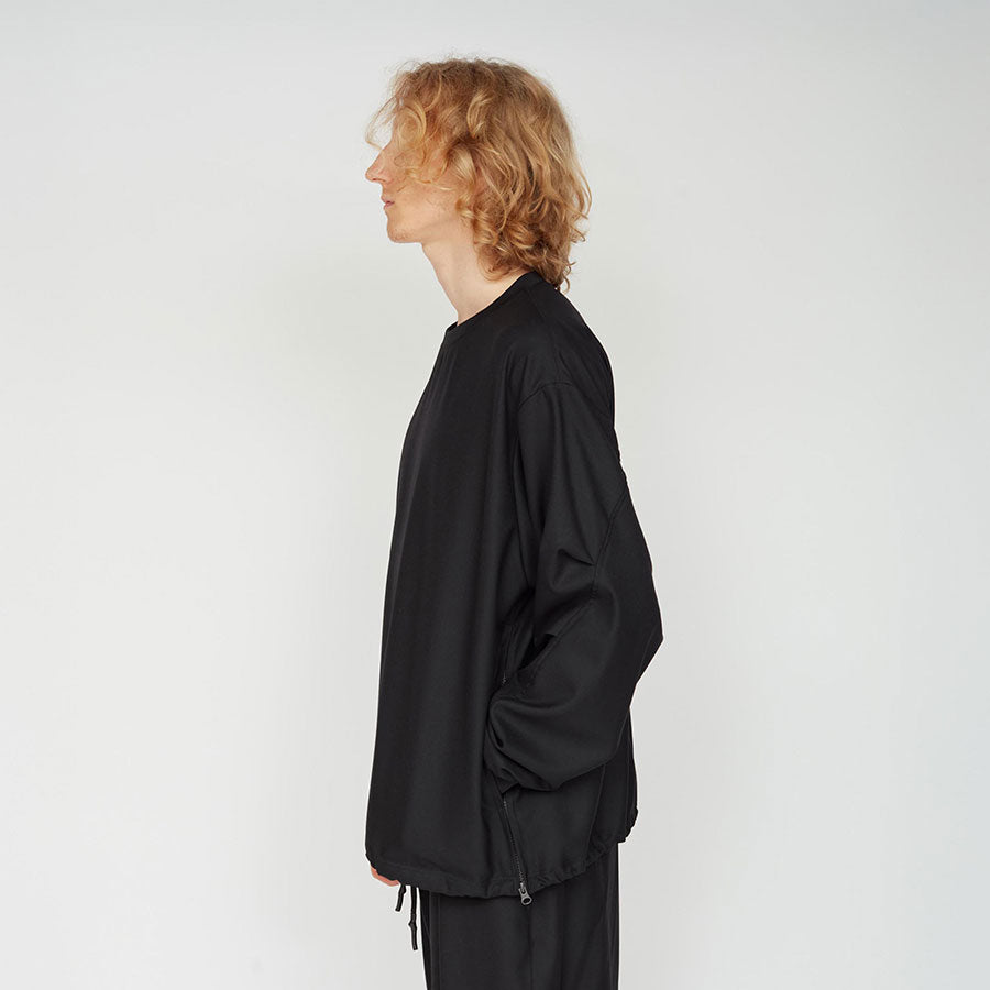【UNTRACE/アントレース】<br>TPOスモックL/S <br>_152