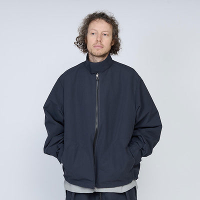 【UNTRACE/アントレース】<br>3レイヤー スイングトップ <br>_191
