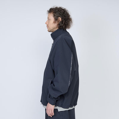 【UNTRACE/アントレース】<br>3レイヤー スイングトップ <br>_191