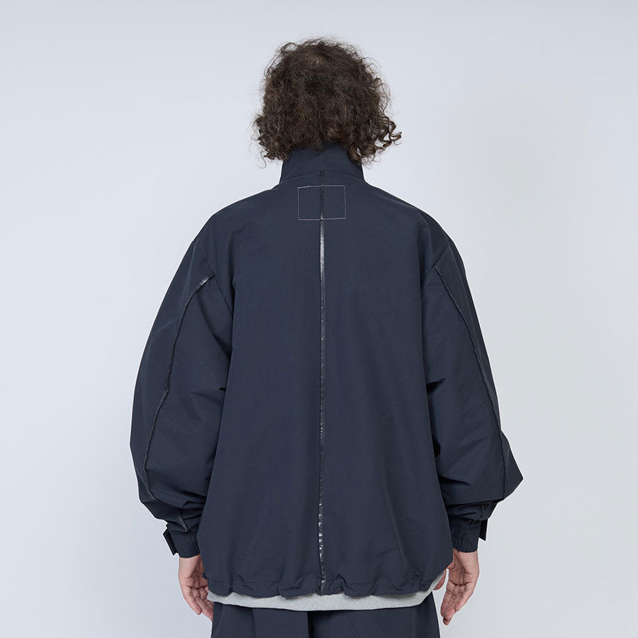 【UNTRACE/アントレース】<br>3レイヤー スイングトップ <br>_191