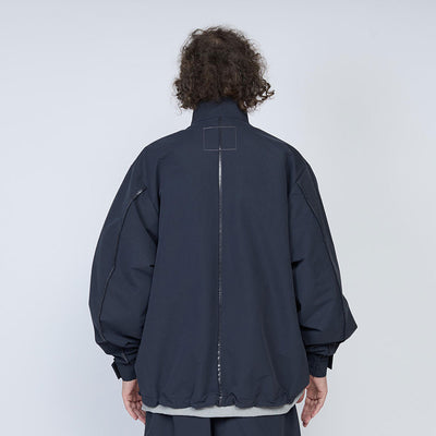 【UNTRACE/アントレース】<br>3レイヤー スイングトップ <br>_191