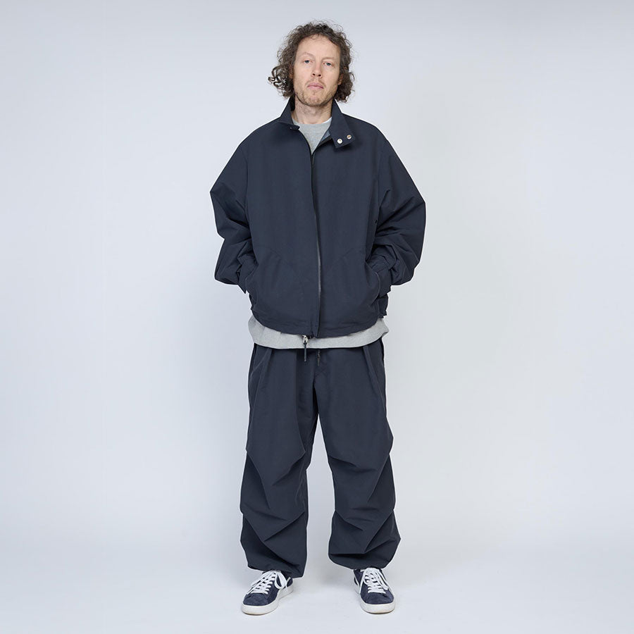 【UNTRACE/アントレース】<br>3レイヤー スイングトップ <br>_191
