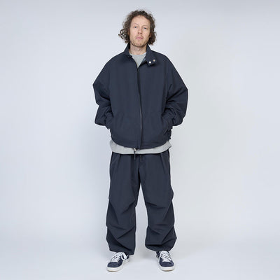 【UNTRACE/アントレース】<br>3レイヤー スイングトップ <br>_191