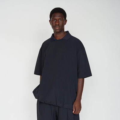 【UNTRACE/アントレース】<br>カラースモック S/S <br>_162