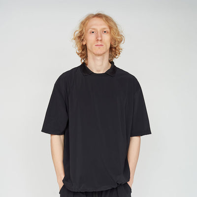 【UNTRACE/アントレース】<br>カラースモック S/S <br>_162