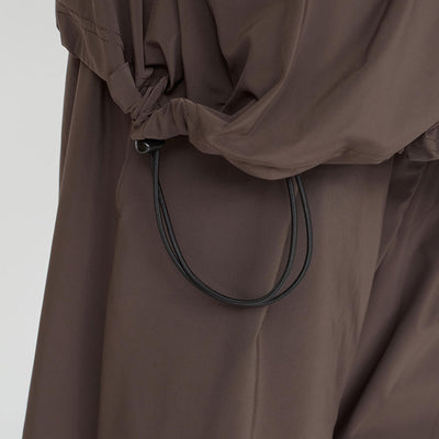【UNTRACE/アントレース】<br>カラースモック S/S <br>_162