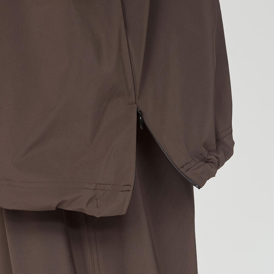 【UNTRACE/アントレース】<br>カラースモック S/S <br>_162
