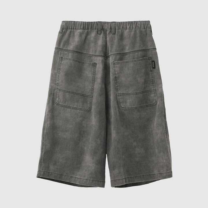 SEDAN ALL-PURPOSE/セダンオールパーパス】Cotton Twill Skate Shorts