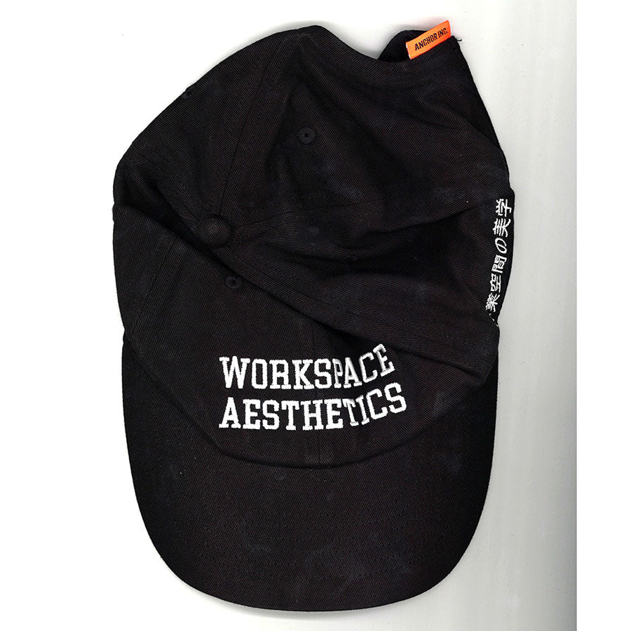 ANCHOR INC./アンカーインク】W.A. COLLEGE CAP ANCSS26AC40の通販