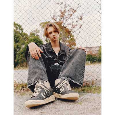 【DAIRIKU×CONVERSE】<br>WEAPON HI×DAIRIKU <br>25AWSN1