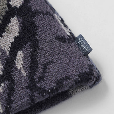 【SEDAN ALL-PURPOSE/セダンオールパーパス】<br>Camouflage Beanie <br>SD25F-CP05