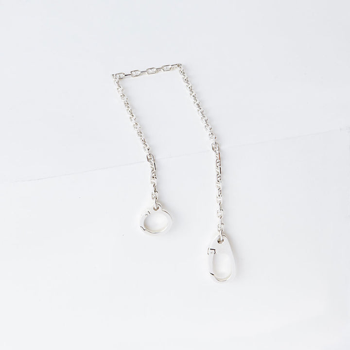 XOLO　TinySolid Anchor Necklace XOLO JEWELRY ショロジュエリー】TINY SOLID ANCHOR LINK