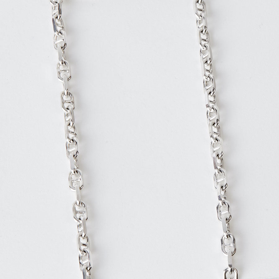 XOLO JEWELRY 925シルバー アンカーネックレス XOLO JEWELRY / Solid Anchor Link Necklace（ネックレス