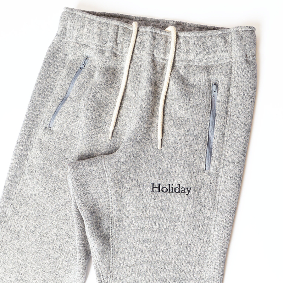 【HOLIDAY/ホリデイ】<br>THERMAL PRO FLEECE FLARE PANTS <br>25202025