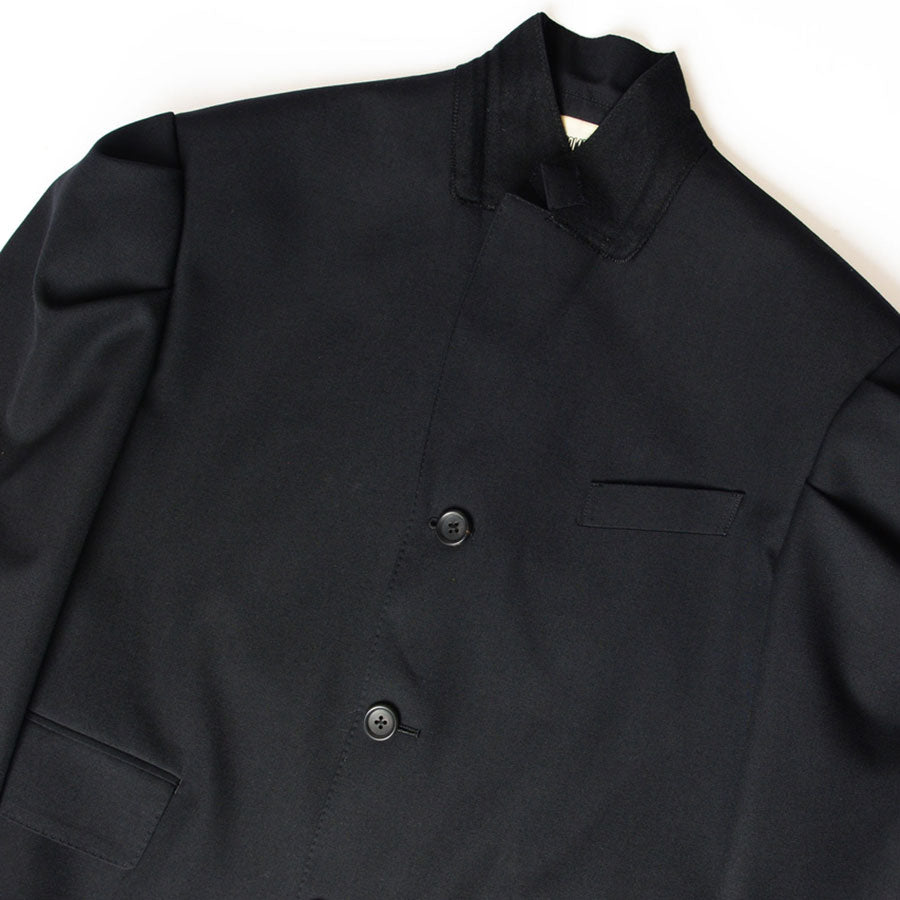 【HOLIDAY/ホリデイ】<br>WOOL TWILL PUFF JACKET <br>25202001