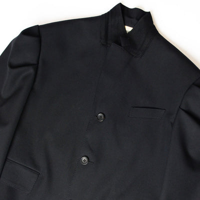 【HOLIDAY/ホリデイ】<br>WOOL TWILL PUFF JACKET <br>25202001